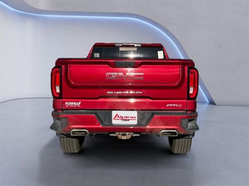 Used 2019 GMC Sierra 1500 AT4 image 4