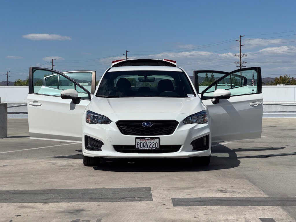 Used 2018 Subaru Impreza 2.0i Sport w/ Popular Package #1 AWD/4WD image 27