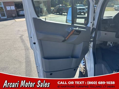 Used 2016 Mercedes-Benz Sprinter 3500 image 13