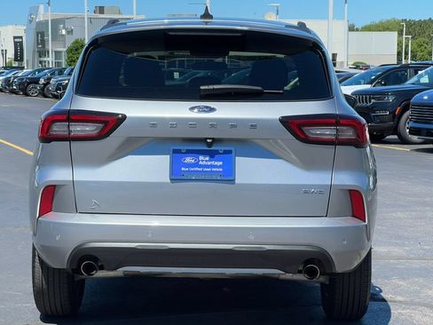 Certified 2023 Ford Escape ST-Line w/ Tech Pack #1 AWD/4WD image 37