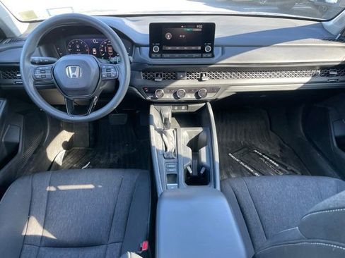 Used 2024 Honda Accord EX image 10