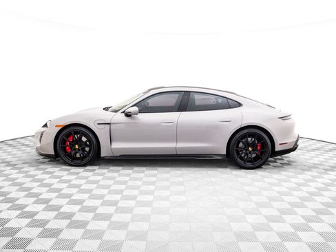 Certified 2024 Porsche Taycan GTS AWD/4WD image 2
