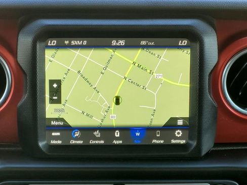 Used 2021 Jeep Wrangler Unlimited Rubicon image 21