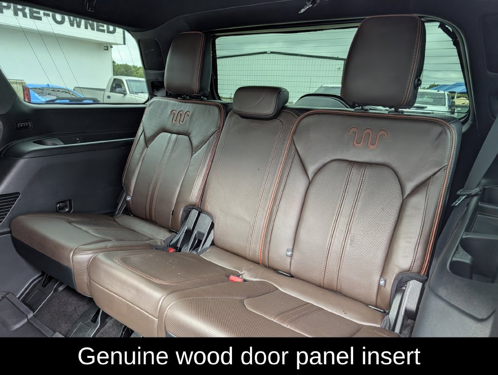 Used 2020 Ford Expedition King Ranch w/ Cargo Package RWD image 30