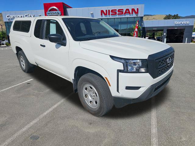 Used 2024 Nissan Frontier S AWD/4WD image 5