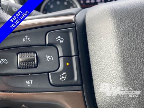 Used 2021 Chevrolet Silverado 2500 High Country w/ Z71 Off-Road Package image 33