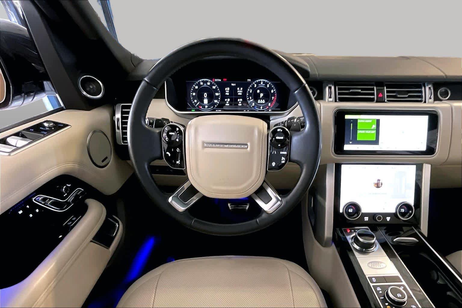 Used 2022 Land Rover Range Rover Westminster Edition AWD/4WD image 5