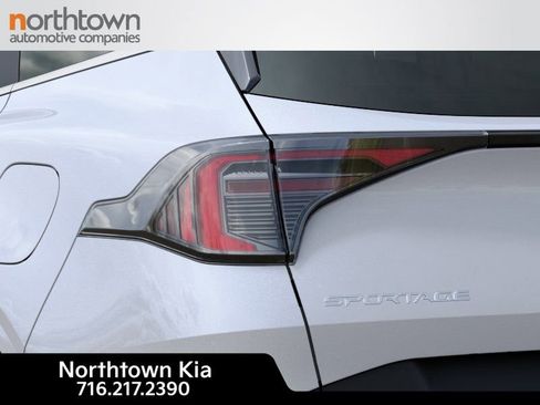 New 2026 Kia Sportage LX AWD/4WD image 12