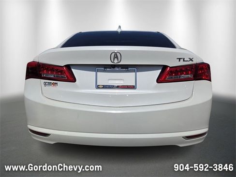 Used 2020 Acura TLX w/ Technology Package image 4