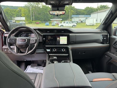 Used 2026 GMC Sierra 1500 AT4 w/ AT4 Premium Package AWD/4WD image 15