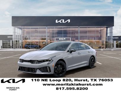 New 2026 Kia K5 GT-Line