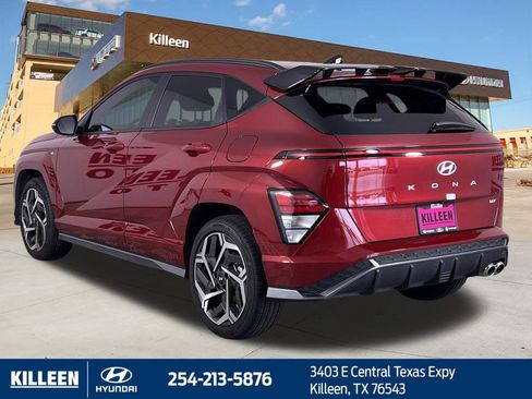 Used 2025 Hyundai Kona N Line S image 6