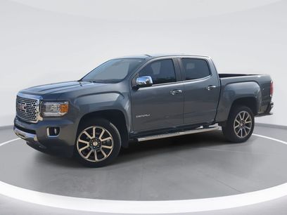 Used 2019 GMC Canyon Denali