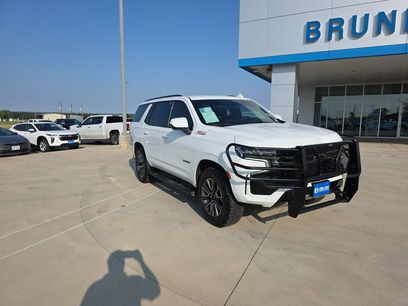 Certified 2021 Chevrolet Tahoe Z71