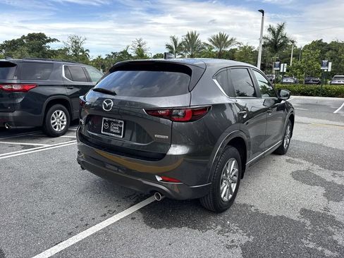 Certified 2025 MAZDA CX-5 AWD 2.5 S w/ Select Package image 3