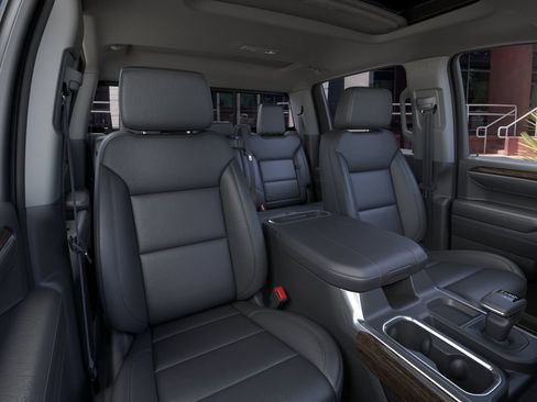 New 2026 GMC Sierra 1500 SLT w/ SLT Premium Package AWD/4WD image 17