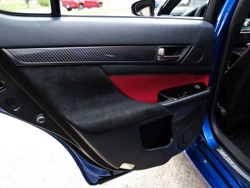 Used 2016 Lexus GS F RWD image 45