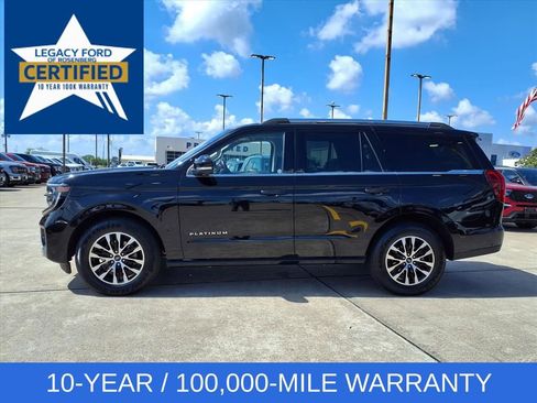 Used 2025 Ford Expedition Platinum AWD/4WD image 3