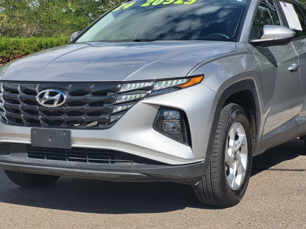 Used 2024 Hyundai Tucson SEL AWD/4WD image 7