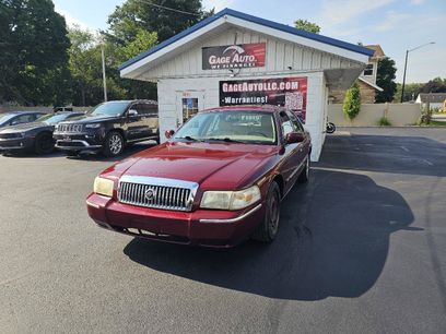 Used 2006 Mercury Grand Marquis LS