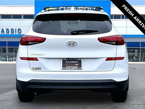 Used 2019 Hyundai Tucson Value FWD image 6