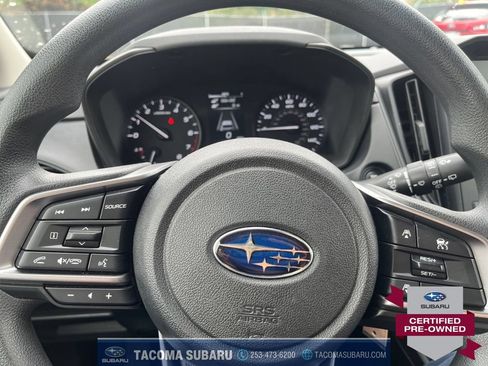 Used 2025 Subaru Impreza 2.0i AWD/4WD image 25