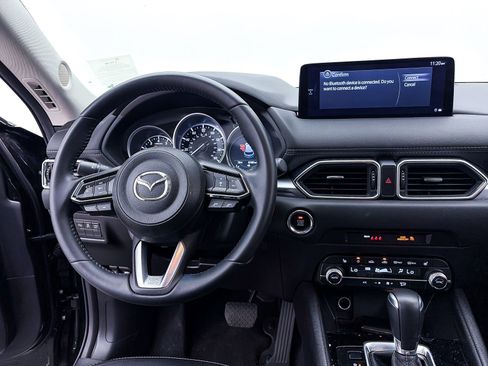 Used 2025 MAZDA CX-5 AWD 2.5 S w/ Preferred Package image 8