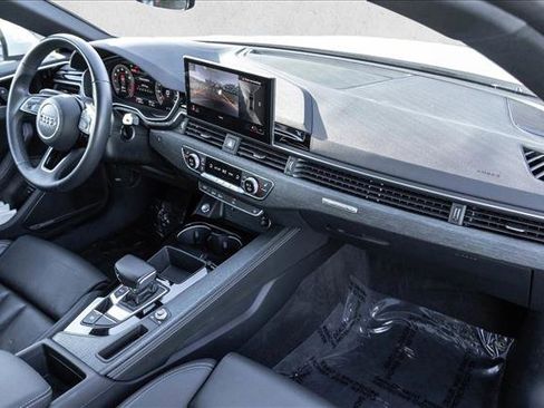 Used 2022 Audi A5 2.0T Premium Plus w/ Premium Plus image 24