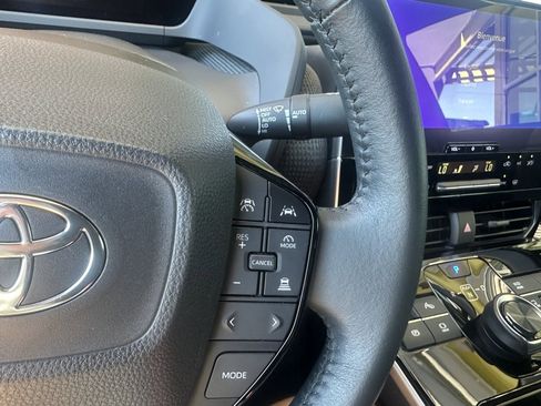 Used 2024 Toyota bZ4X XLE w/ Weather Package image 20