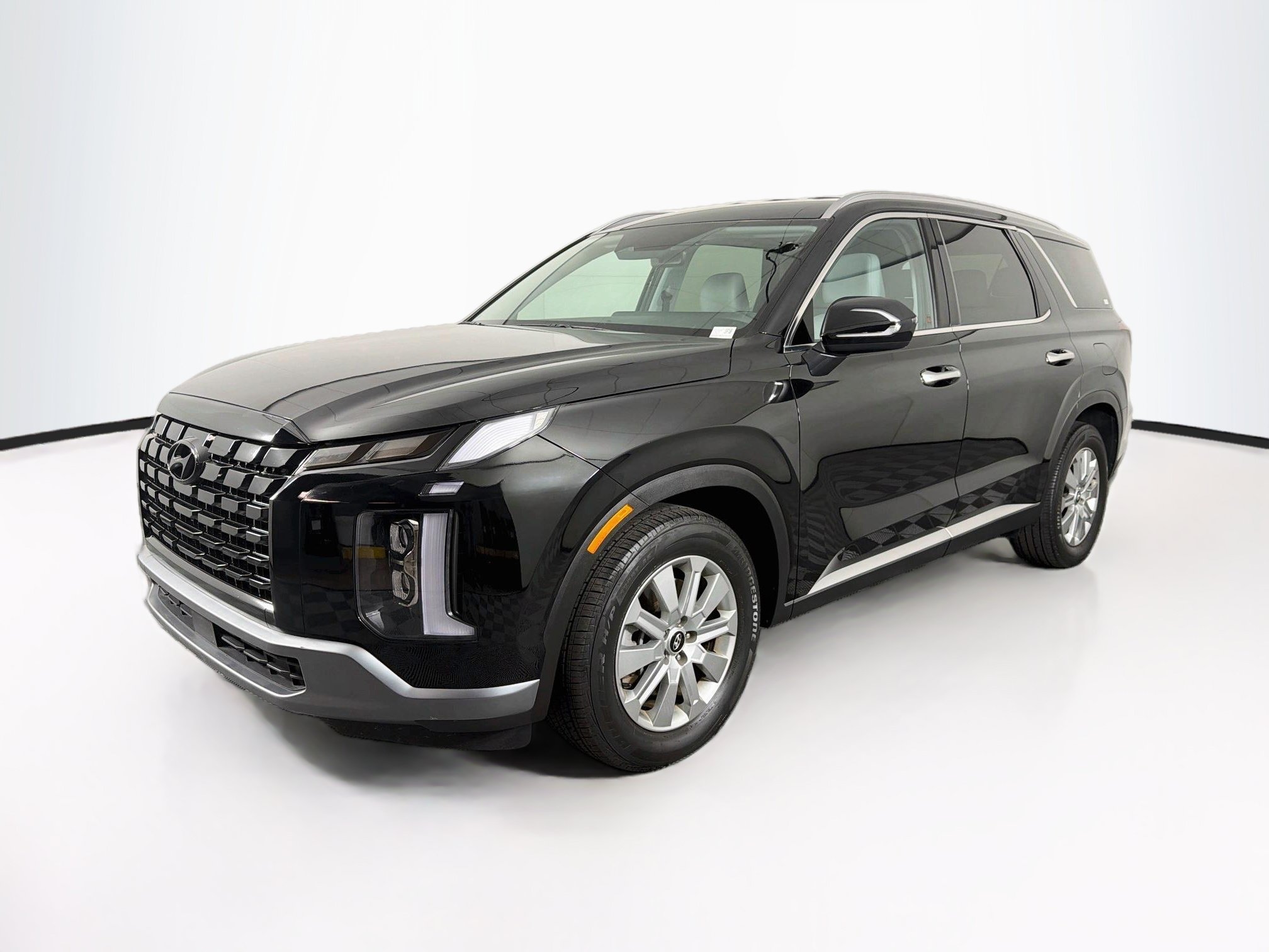 Used 2025 Hyundai Palisade SEL AWD/4WD image 3