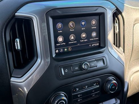 Used 2022 Chevrolet Silverado 1500 Custom w/ Safety Confidence Package image 25