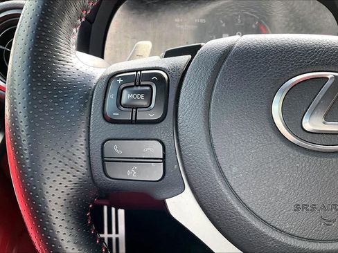 Used 2024 Lexus IS 500 F SPORT Performance Premium w/ Accessory Package image 22