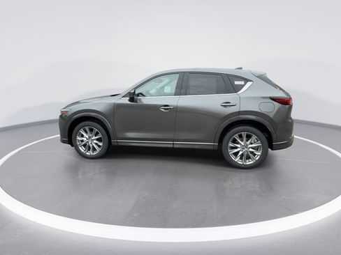 Used 2025 MAZDA CX-5 AWD 2.5 S w/ Premium Plus Pkg image 6