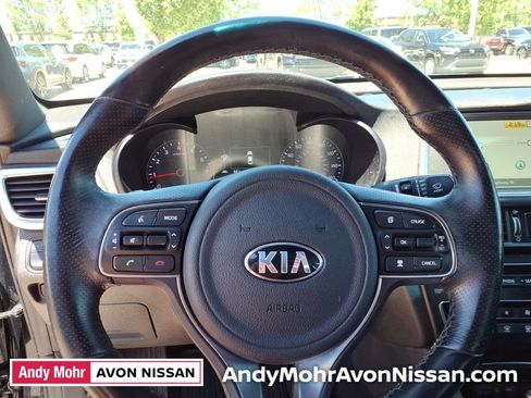 Used 2017 Kia Optima SX FWD image 20