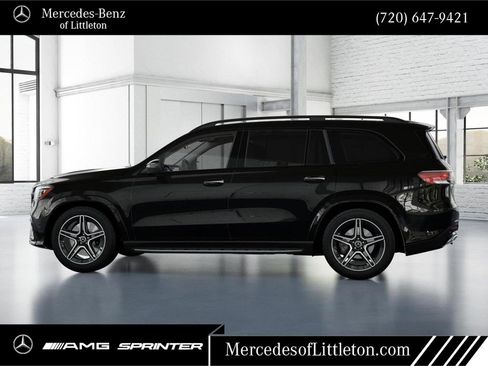 New 2026 Mercedes-Benz GLS 450 4MATIC image 33