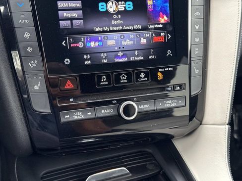 Certified 2023 INFINITI QX55 Luxe w/ Cargo Package image 24