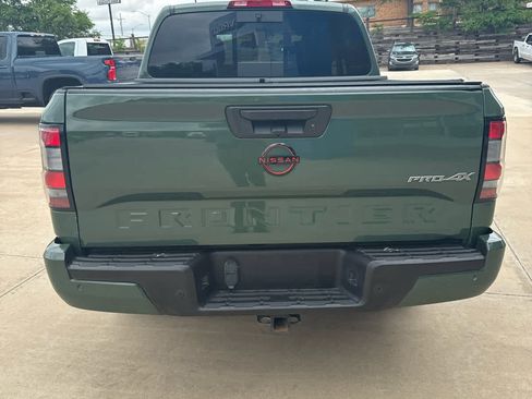 Used 2023 Nissan Frontier PRO-4X w/ Pro Convenience Package image 7