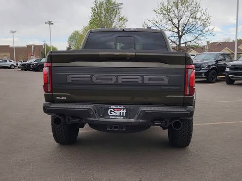 New 2026 Ford F150 Raptor AWD/4WD image 17