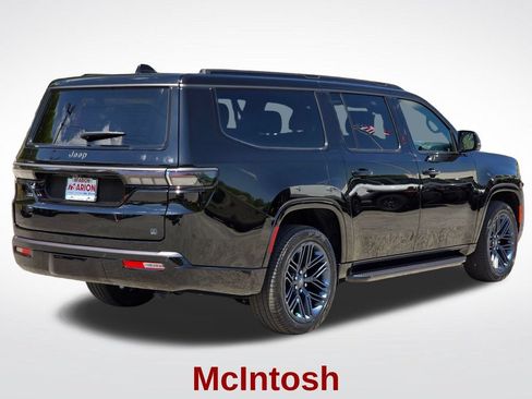 New 2026 Jeep Grand Wagoneer L 4WD image 20