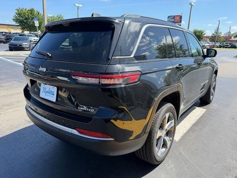 New 2026 Jeep Grand Cherokee Limited AWD/4WD image 11