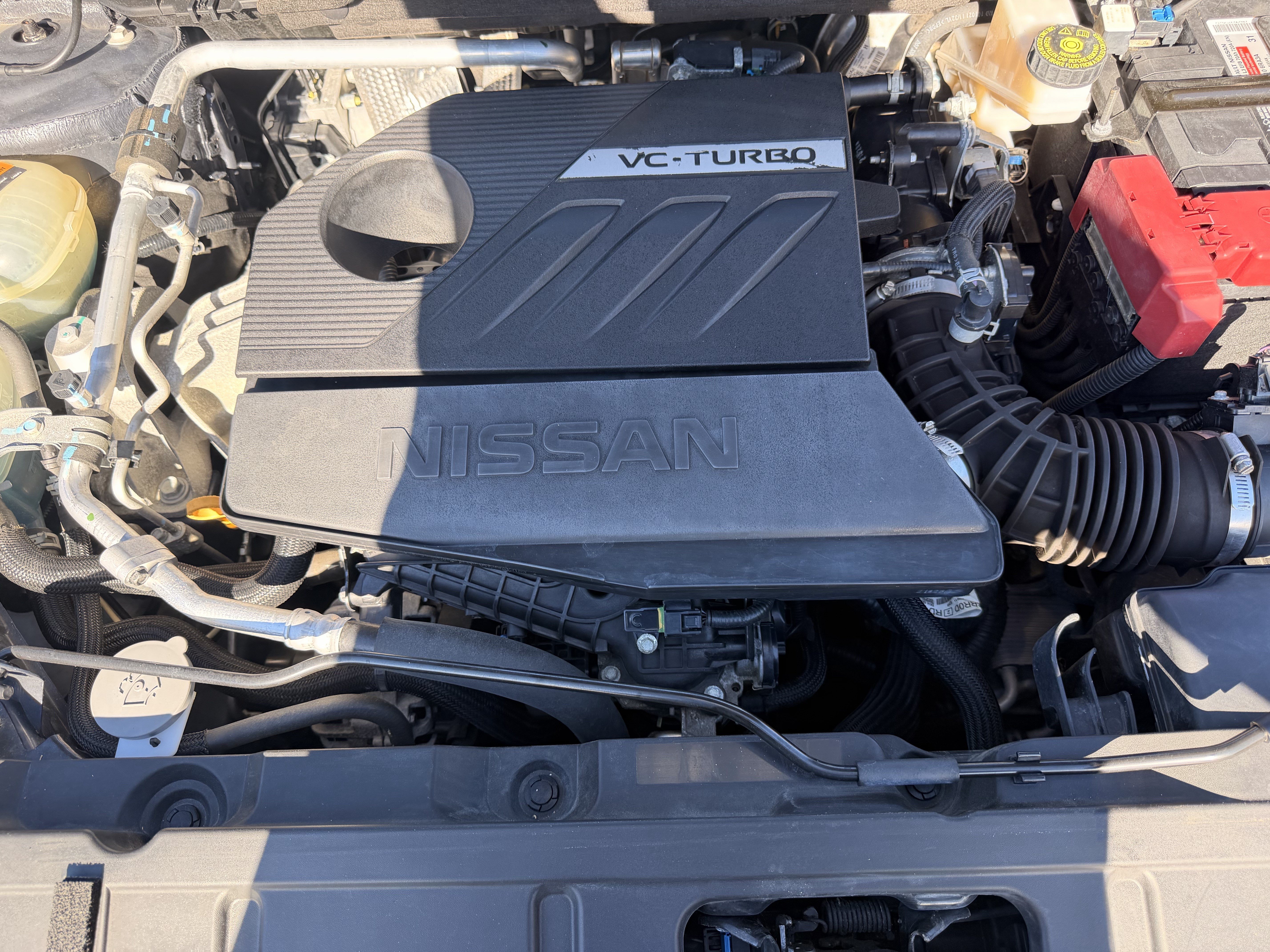 Used 2023 Nissan Rogue SV AWD/4WD image 28