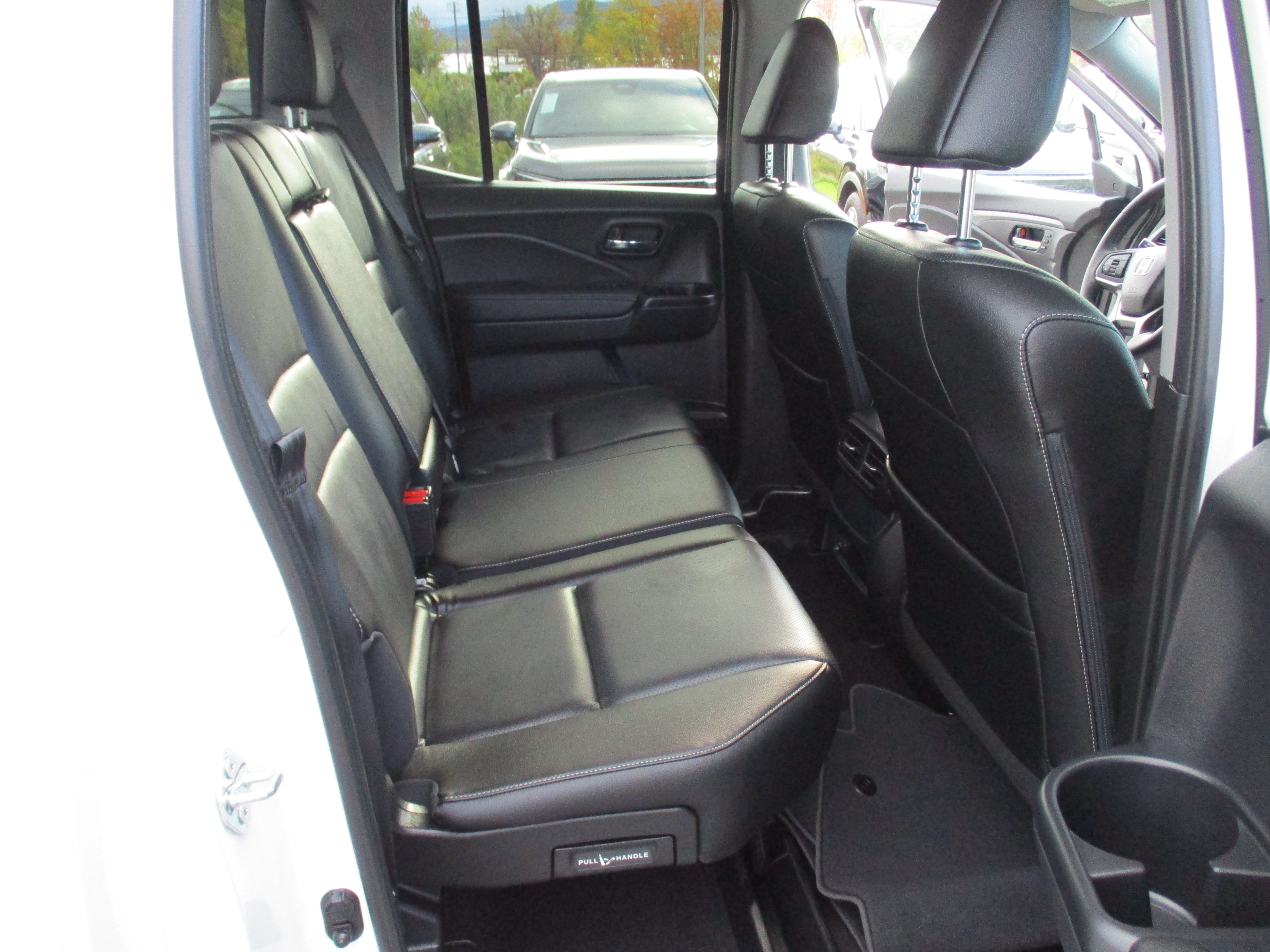 Certified 2026 Honda Ridgeline RTL image 15
