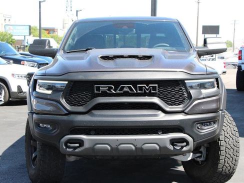 Used 2021 RAM 1500 TRX w/ TRX Level 2 Equipment Group AWD/4WD image 3