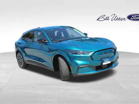 New 2026 Ford Mustang Mach-E Premium RWD image 2