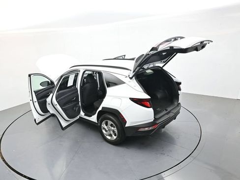 Used 2024 Hyundai Tucson SEL AWD/4WD image 28