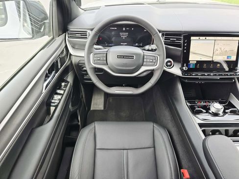 New 2026 Jeep Grand Wagoneer Limited AWD/4WD image 11