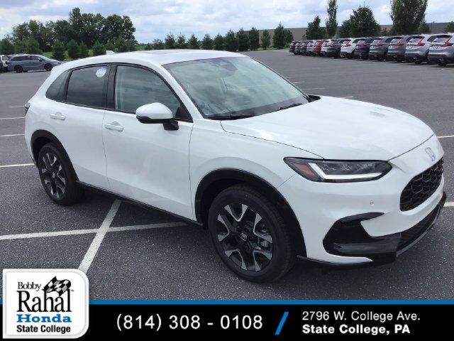 New 2027 Honda HR-V EX-L image 1