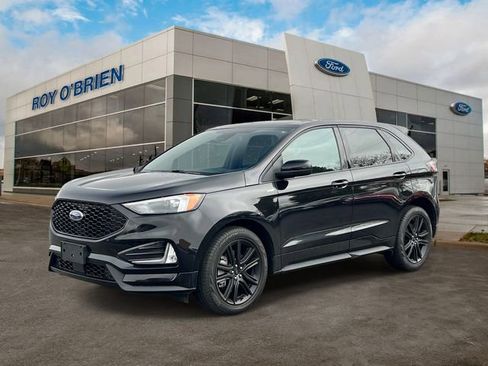 Certified 2024 Ford Edge ST-Line image 1