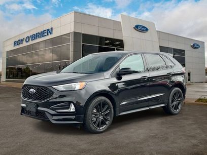 Certified 2024 Ford Edge ST-Line