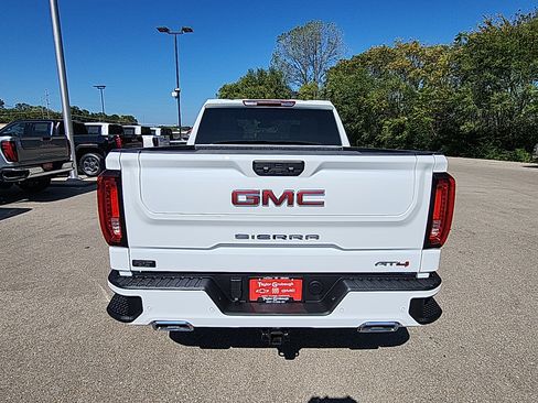 New 2026 GMC Sierra 1500 AT4 image 7